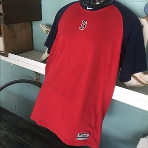 Boston Red Socks Fitted T